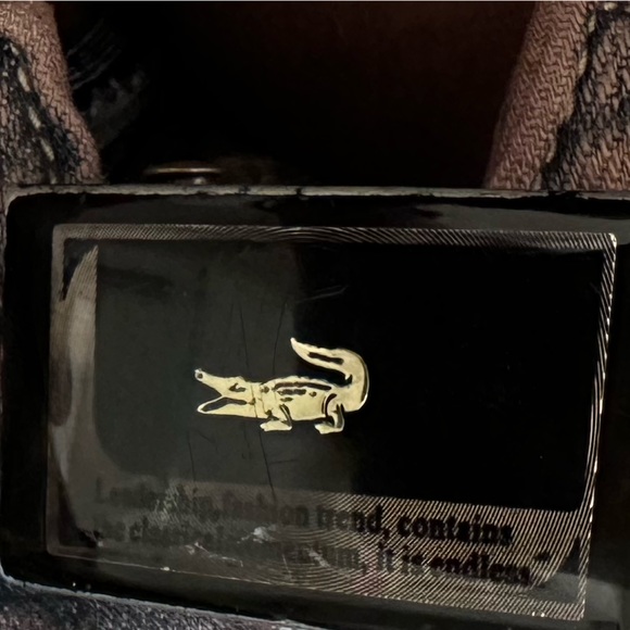 Vintage VALENTINO slider buckle - Picture 8 of 8